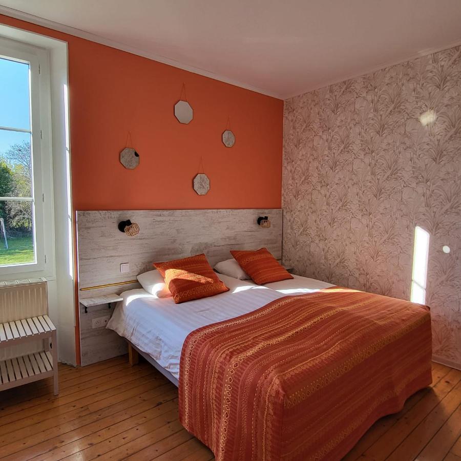 La Demeure D'Othe Bed and Breakfast Sormery Exteriör bild