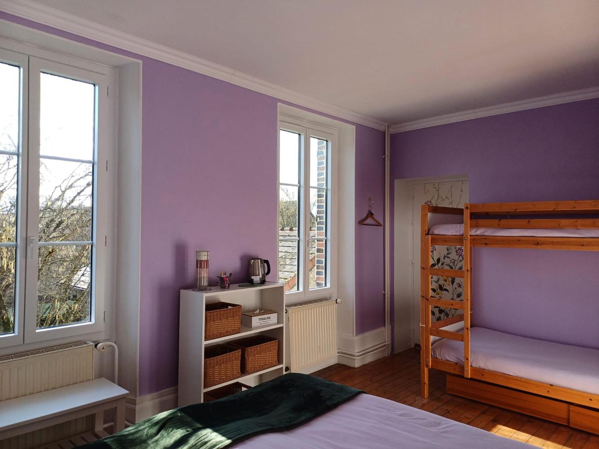 La Demeure D'Othe Bed and Breakfast Sormery Exteriör bild